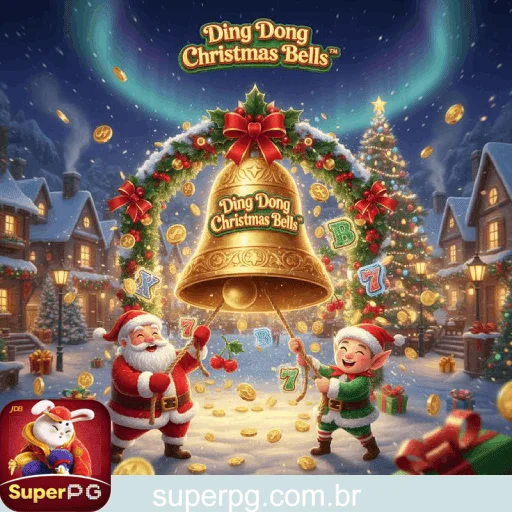 Imagem promovendo download do APK oficial Superpg para Android