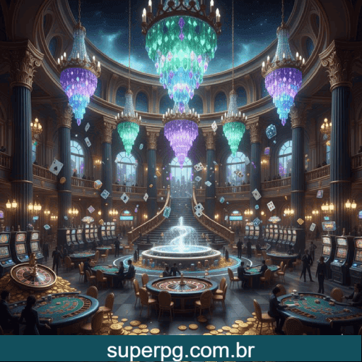 Download rápido do app Superpg para smartphones