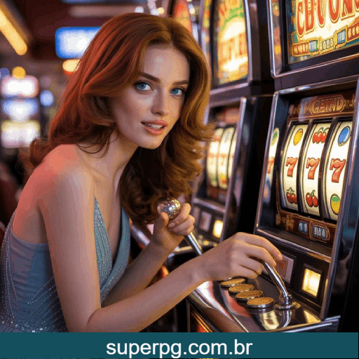 Jogador conquista a maior vitória em slots da Superpg