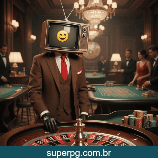 Superpg com 50+ mesas de cassino ao vivo em HD 4K.