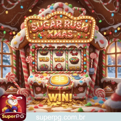 Visual apresentando títulos de fortune da Superpg com gráficos vibrantes e prêmios elevados