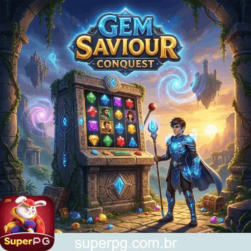 Imagem promovendo jogos de loteria online da Superpg com prêmios incríveis.