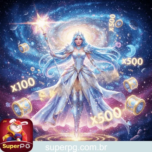 Visual apresentando slots populares da Superpg com jackpots progressivos e oportunidades de ganhos altos.