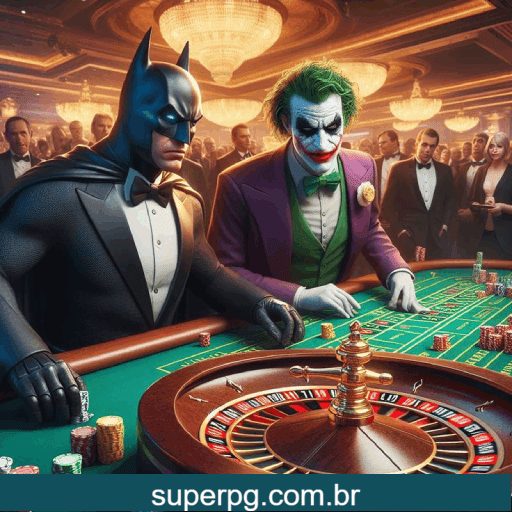 Variedade de 1.500 jogos de caça-níqueis na Superpg.